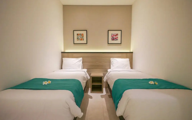 Отель Nivasa Nusa Dua