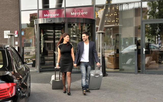 Mercure City Amersfoort Centre Hotel