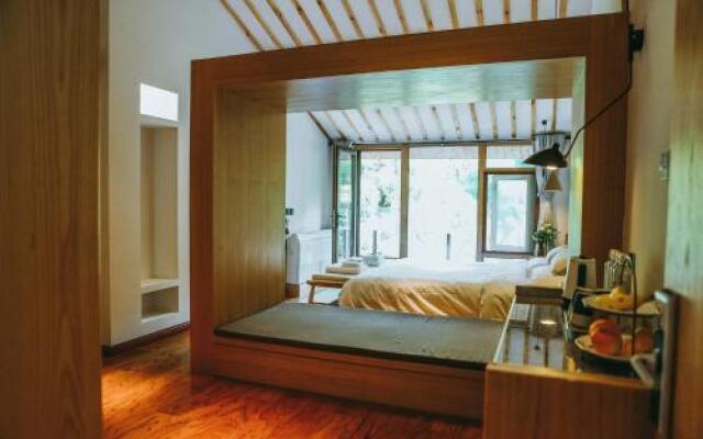 July Bamboo Hostel