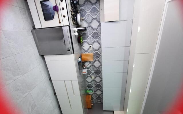 Apartment in Khimshiashvili with sea view