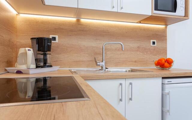 Villa King Apartments