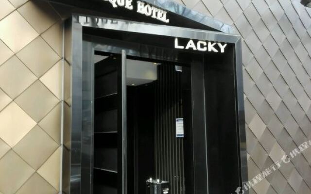 Hotel Lacky Daejeon
