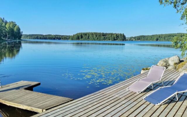 Holiday Home Kalliohonka
