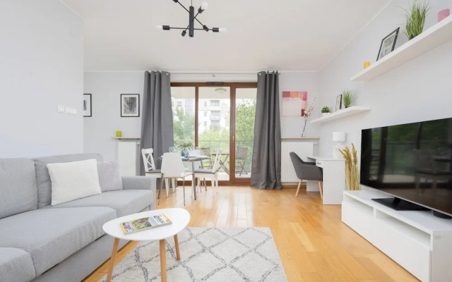 Apartment in Bielany by Renters