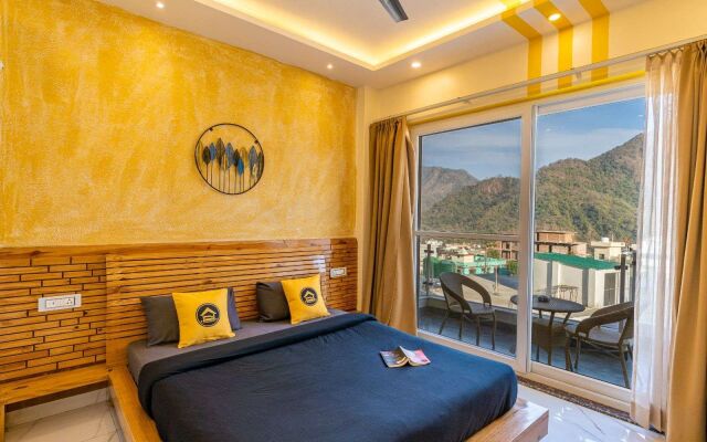 The Hosteller Rishikesh, Upper Tapovan