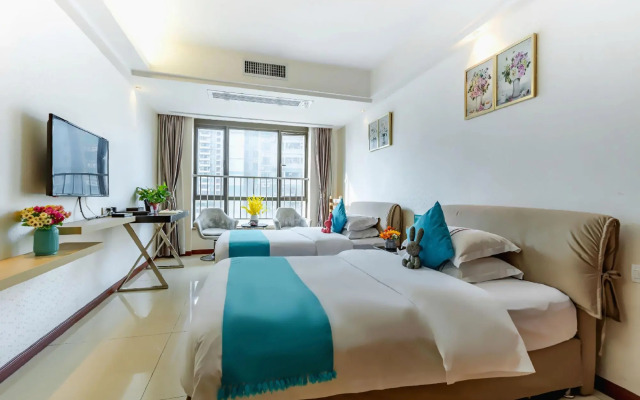 Ruide Apartment Zhongyong Jinyu Branch