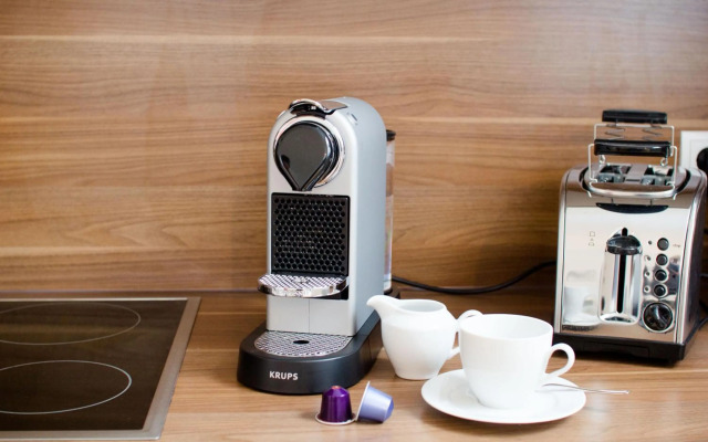 Studio Apartments Naschmarkt