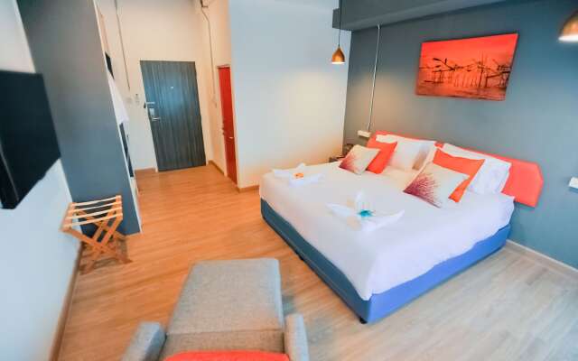 7 Days Premium Hotel Pattaya (SHA Extra Plus)