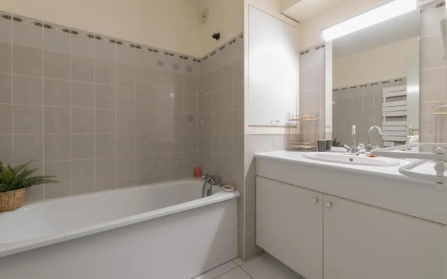 Appartement avec Golf, tennis et mer à volonte