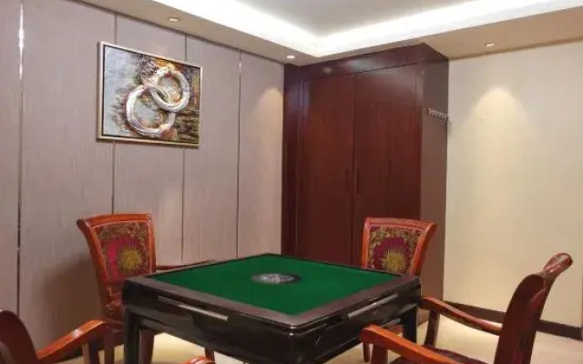 Kefa Exhibition Hotel