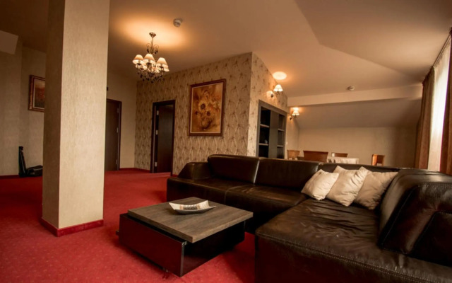 Spa Hotel Dvoretsa