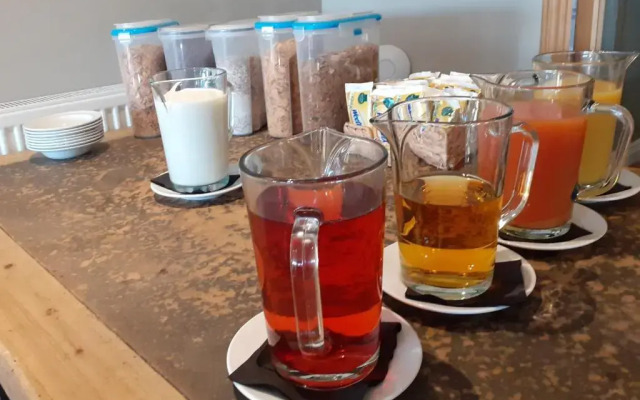 The Twice Brewed Inn
