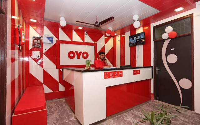 OYO 17443 Tirupati Residency