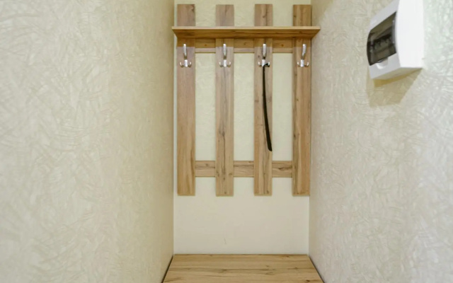 Apartamenty na ulice Karbyseva