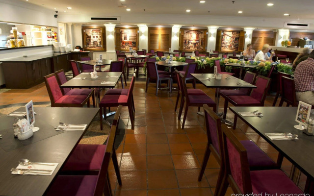 Floresta Hotel Chinatown