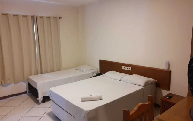 7Seven Hoteis Itajai