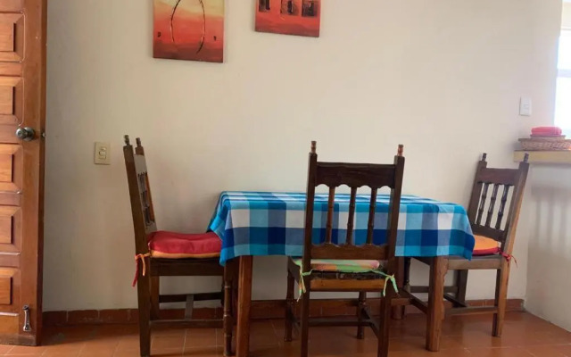 Apartamentos Amueblados Valle