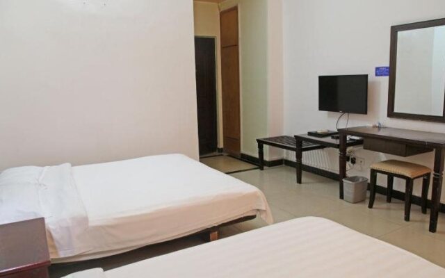 Fortune Cube Hotel Haikou