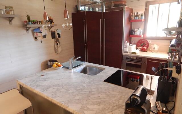 Villa à l'entrée de la presqu'île du Cap Ferret