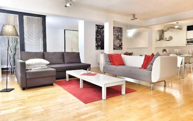 The Loft Apartments