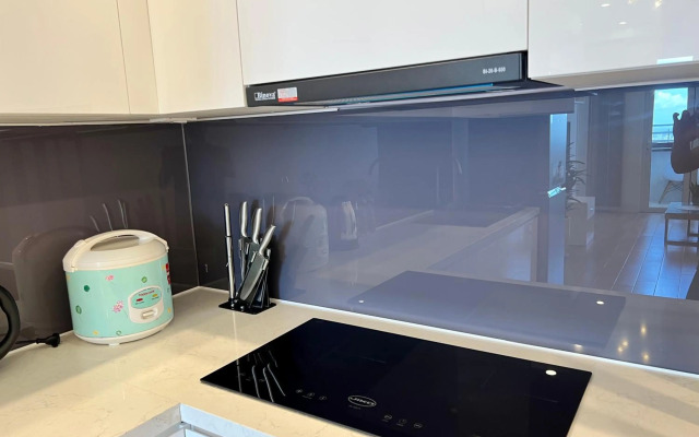 2BR-Seaview next to Walking St & My An Beach-M1832