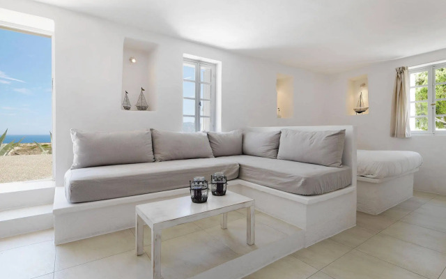 The Windmill Kimolos