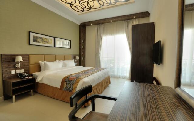 Mughal Suites