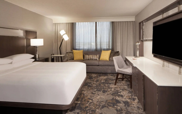 Dallas/Fort Worth Airport Marriott