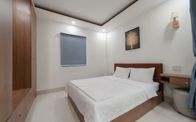 Uy Dương Hotel & Apartment - Nha Trang