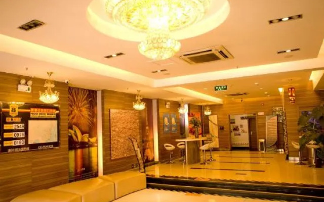 Super 8(Seven future science and Technology City stores in Beijing)