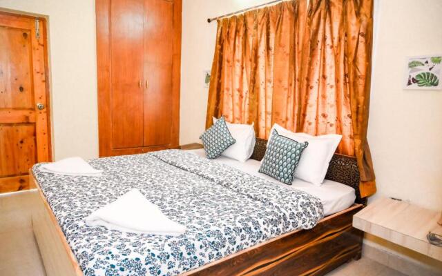 3 Bedroom Condo Mussoorie - TV/WIFI/Heater