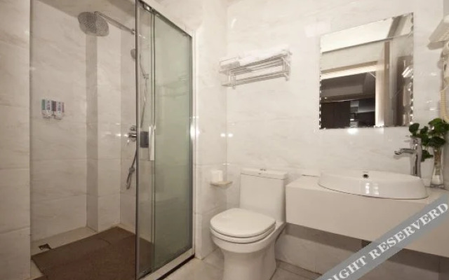 Fengshang Boutique Hotel Jianyang Huochezhan
