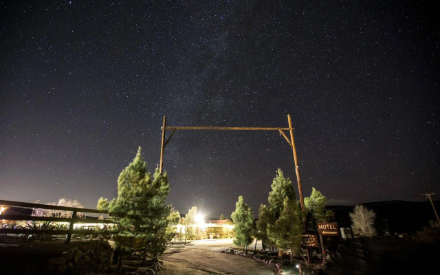 Pioneertown Motel
