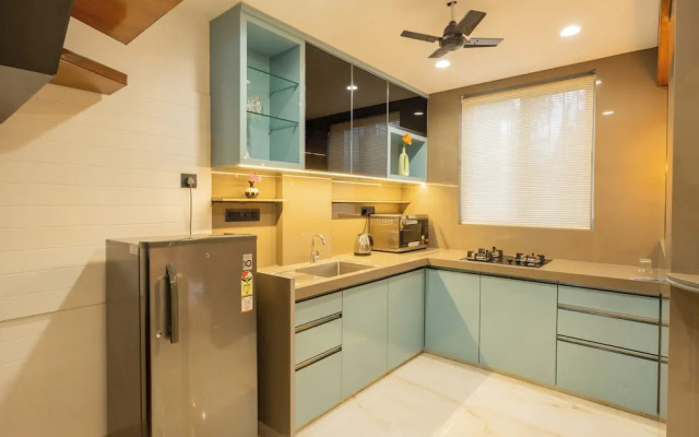 Alaya Stays - Imperial Mystara 5BHK near Khandala Hills