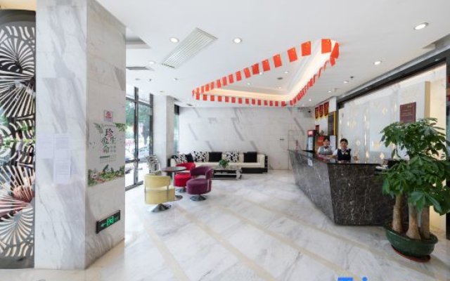 Kaisheng Hotel Guangzhou Nansha Branch