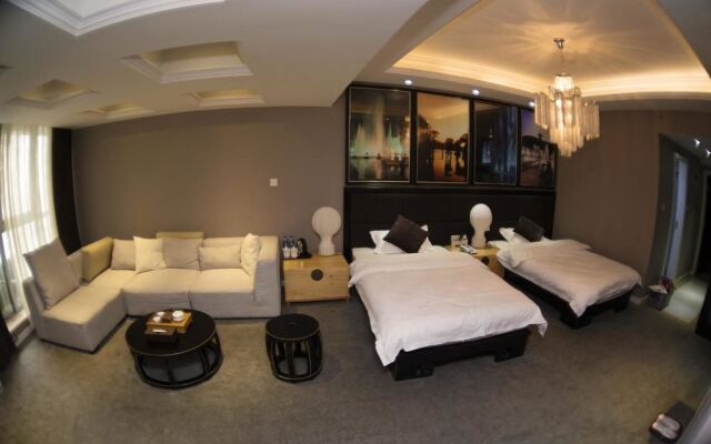 Luoyang Shimao Hotel