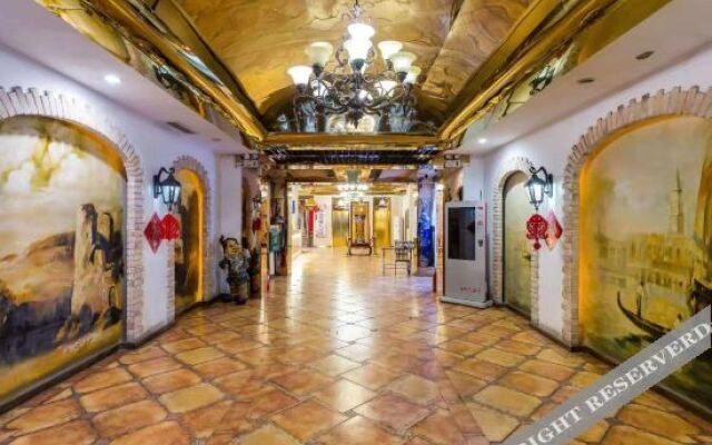 Vienna 3 Best Hotel (Beijing South Railway Station Yangqiao)