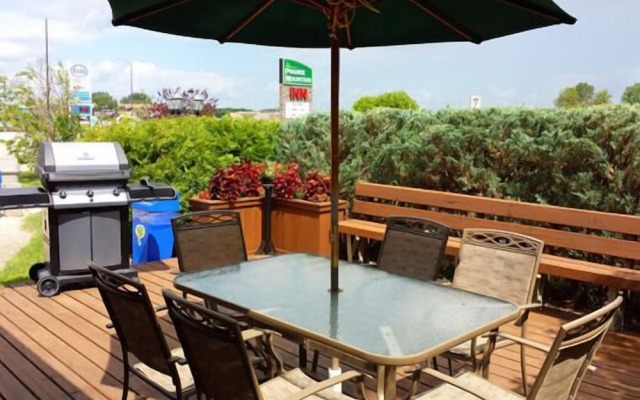 Prairie Mountain Inn