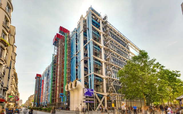 Sweet Inn Apartments Vosges