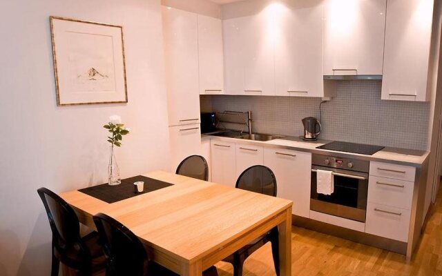 Apartament Nowe Garbary