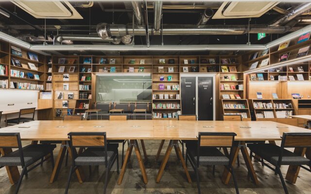 Helio Hostel Sapporo