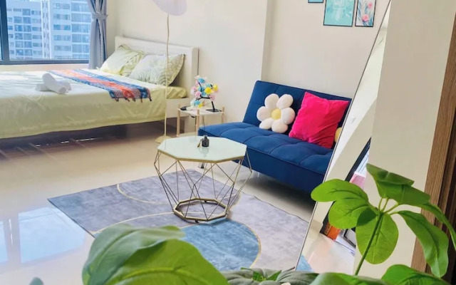 Vinhomes Grand Park Luxury Apartments