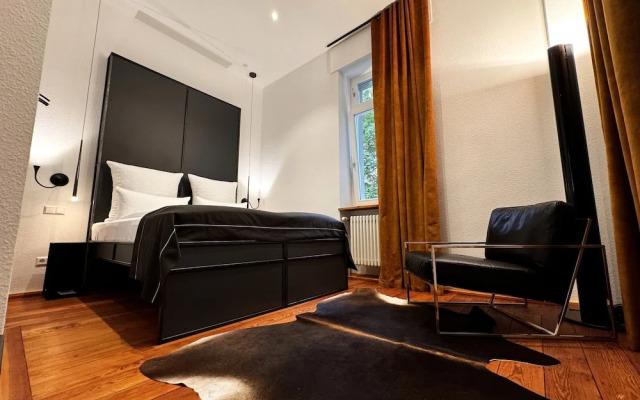 HLH- Luxus Loft Wallstreet