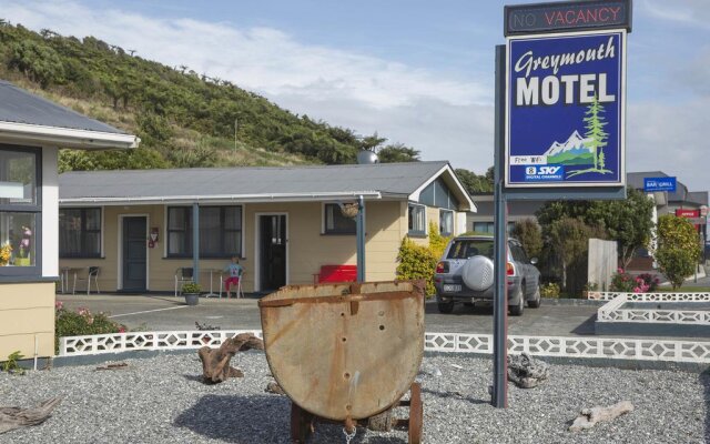 Greymouth Motel