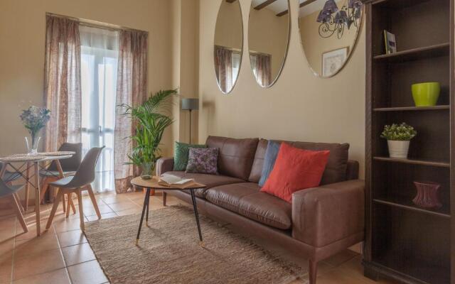 Sevilla Blossom Elegant And Bright 2 Rooms - 4px