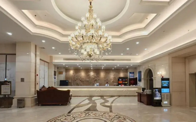 Vienna Hotel Huizhou Zhongxin