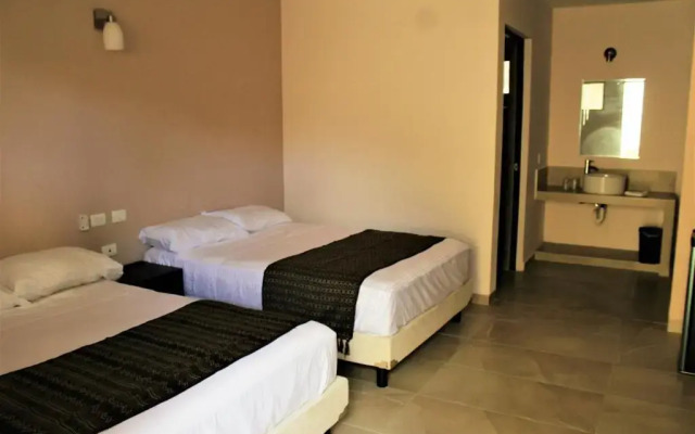 Hotel Virreyes