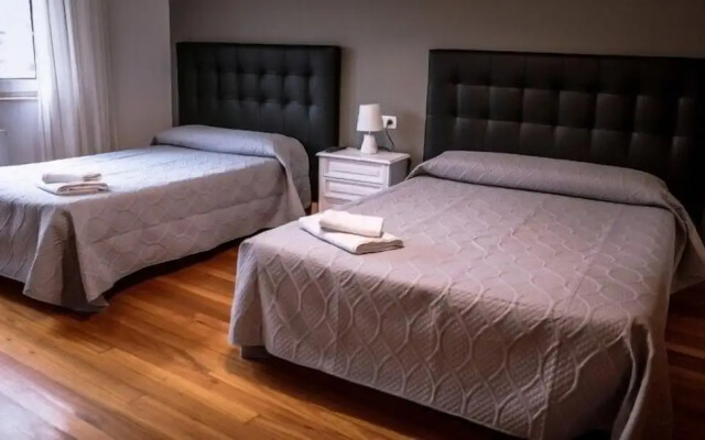Pensión Albergue A Pedra