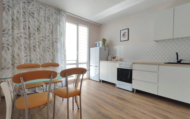 Апартаменты на улице Шидловского