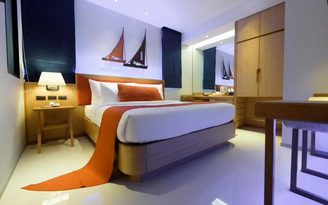 Deep Blue Z10 Pattaya